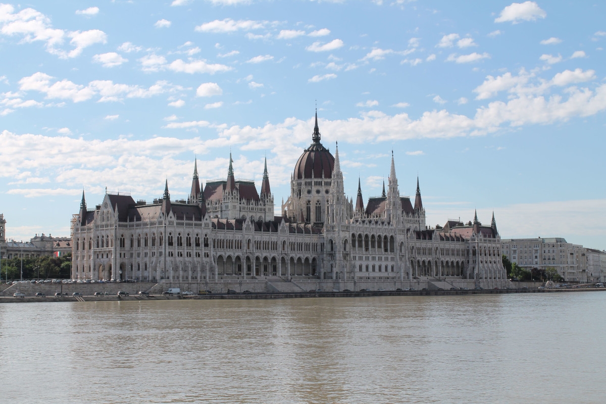 Silvester in Wien - Flusskreuzfahrt auf der Donau