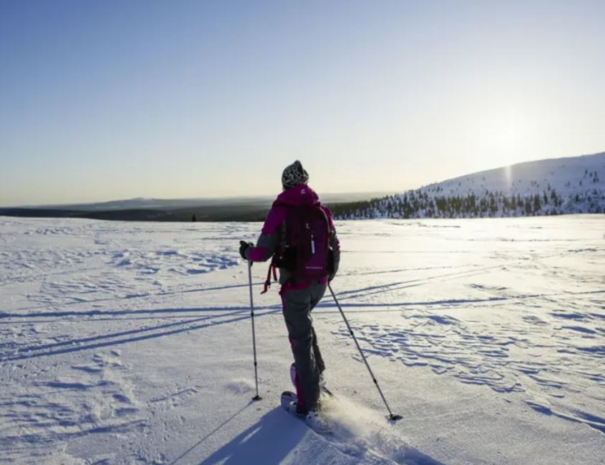 Lappland - Winterabenteuer im hohen Norden