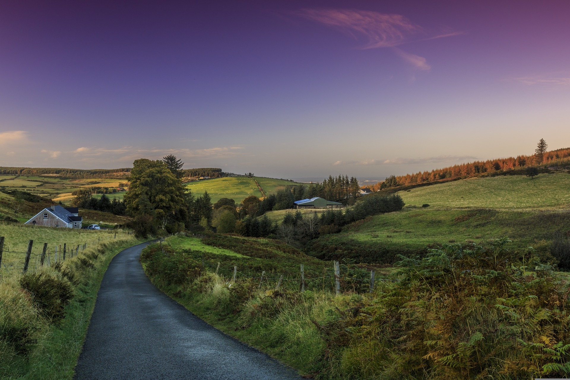 Irland | Failte grüne Insel