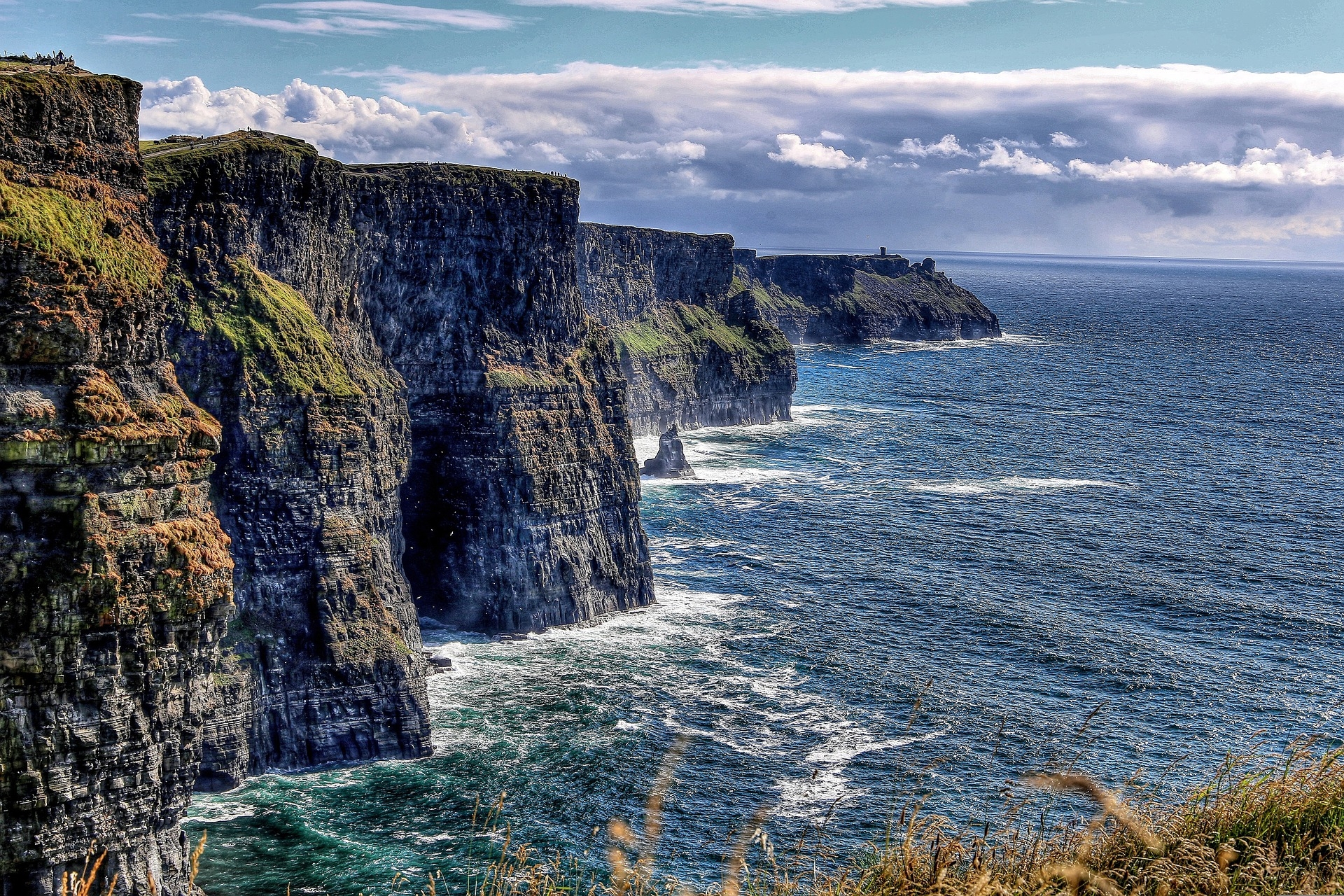 Irland | Failte grüne Insel