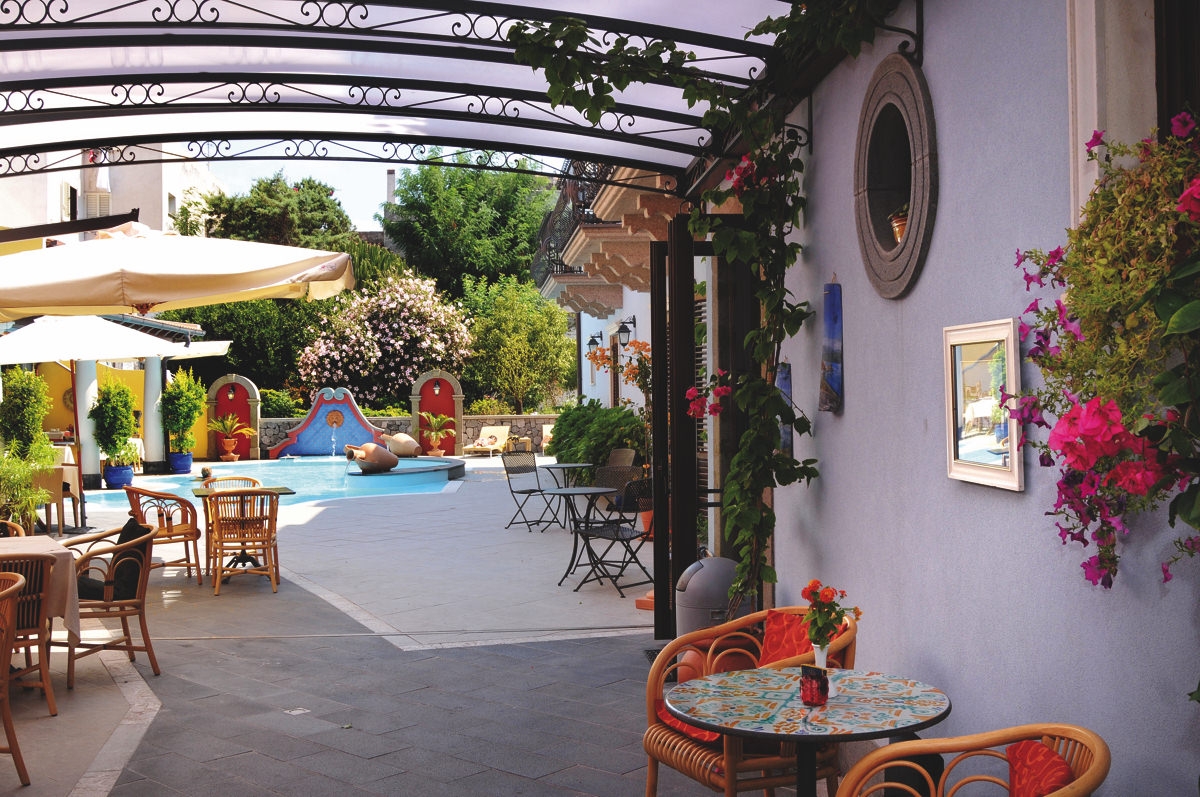 Liparische Inseln | Grand Hotel Arciduca