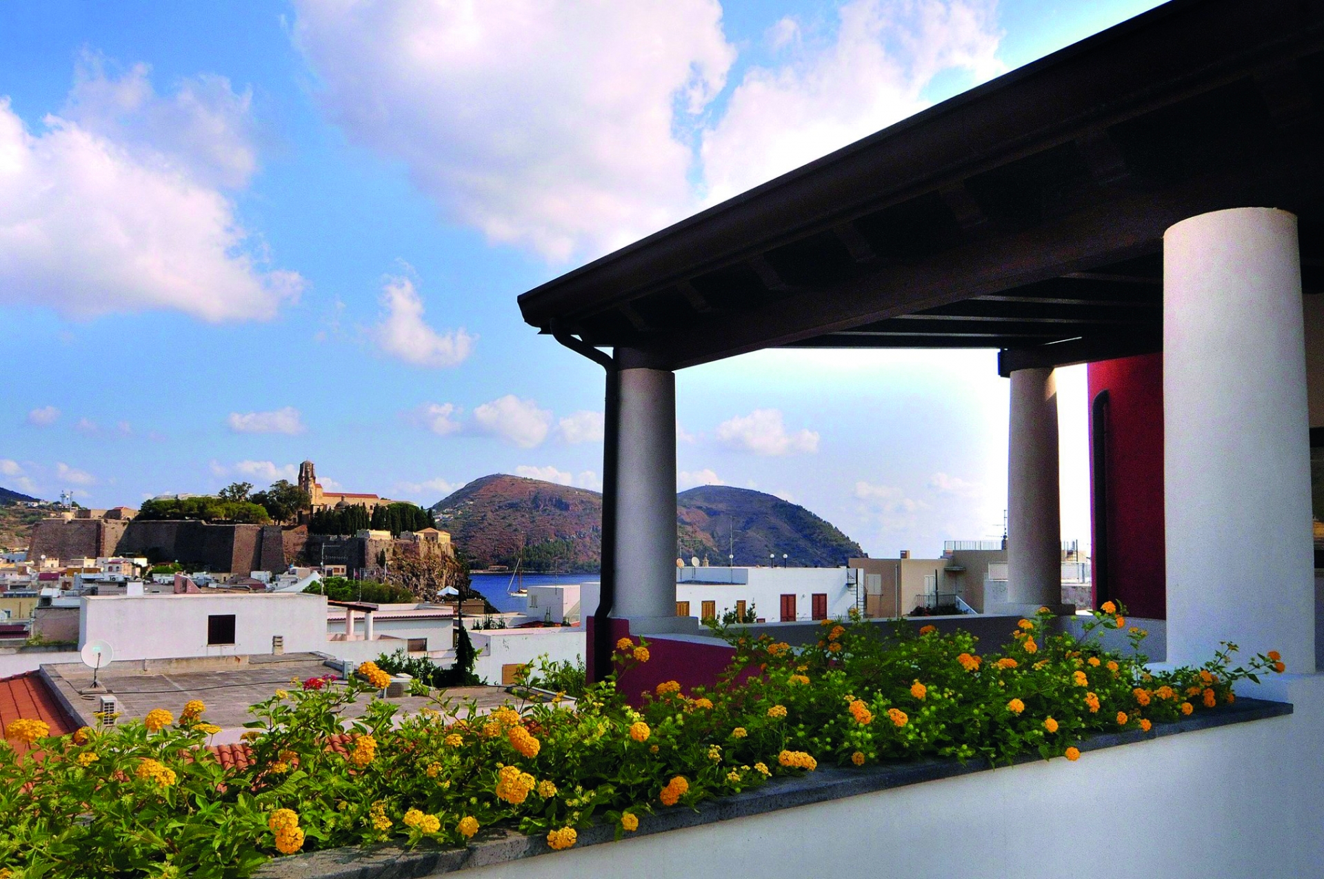 Liparische Inseln | Grand Hotel Arciduca