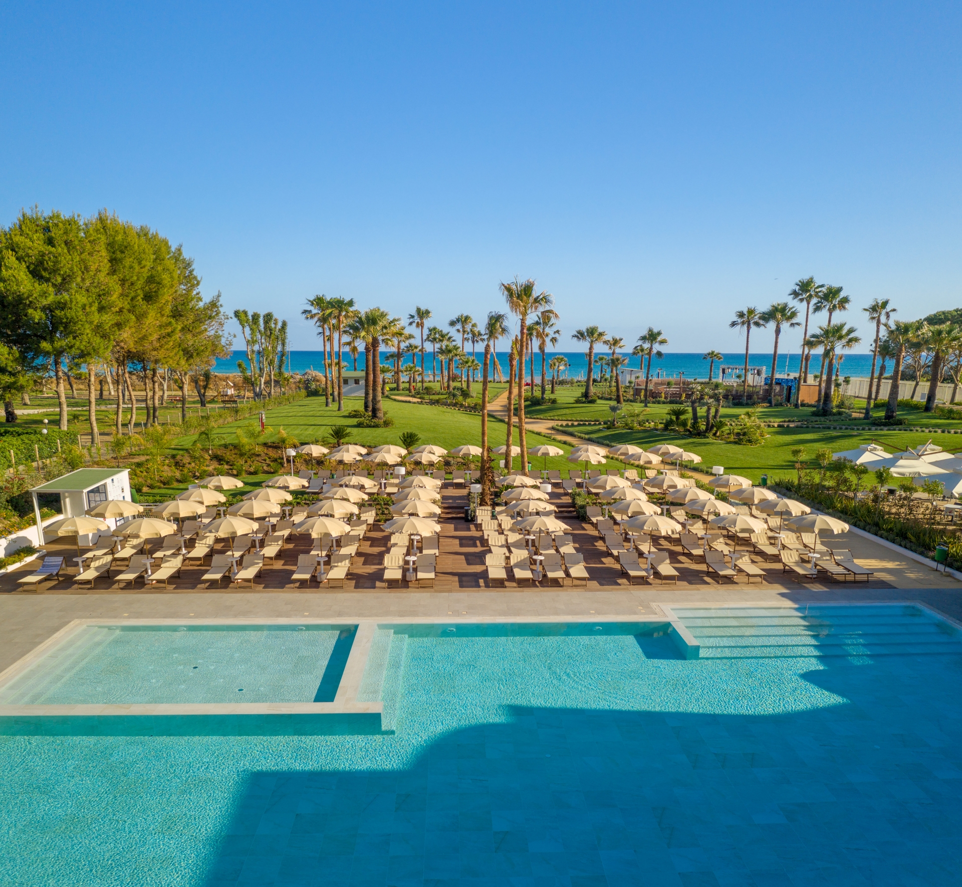 Sizilien | Mangias Himera Resort