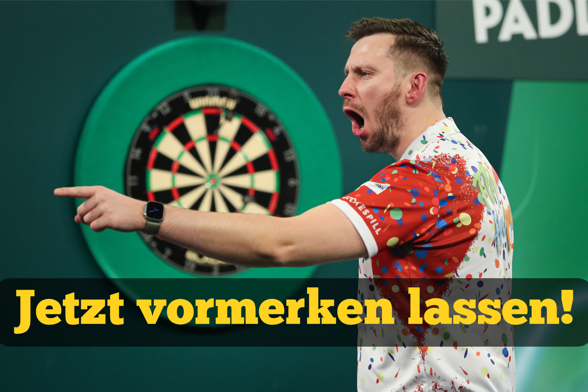 Darts WM 2026/27 in London