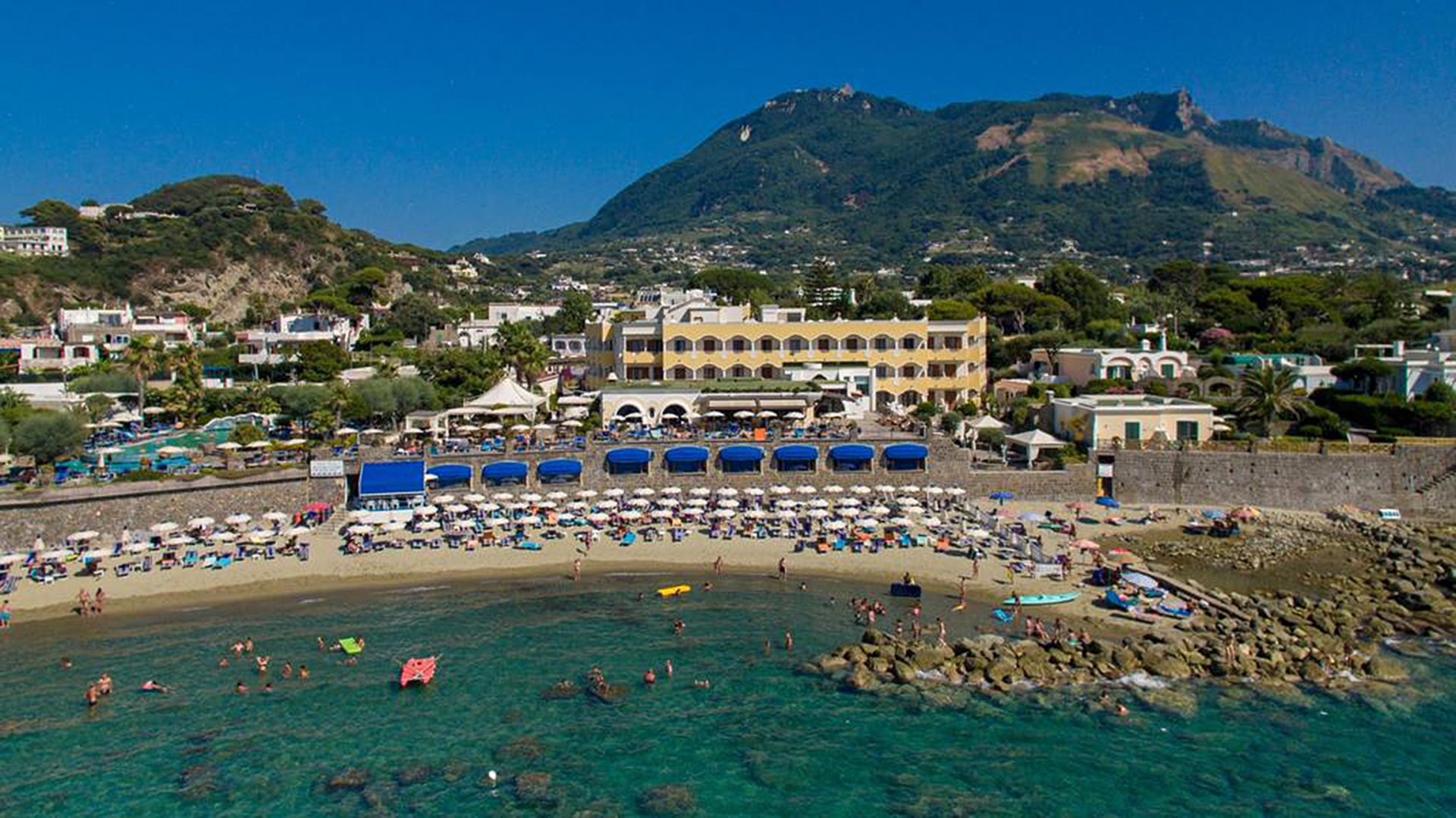 Ischia | Tritone Terme
