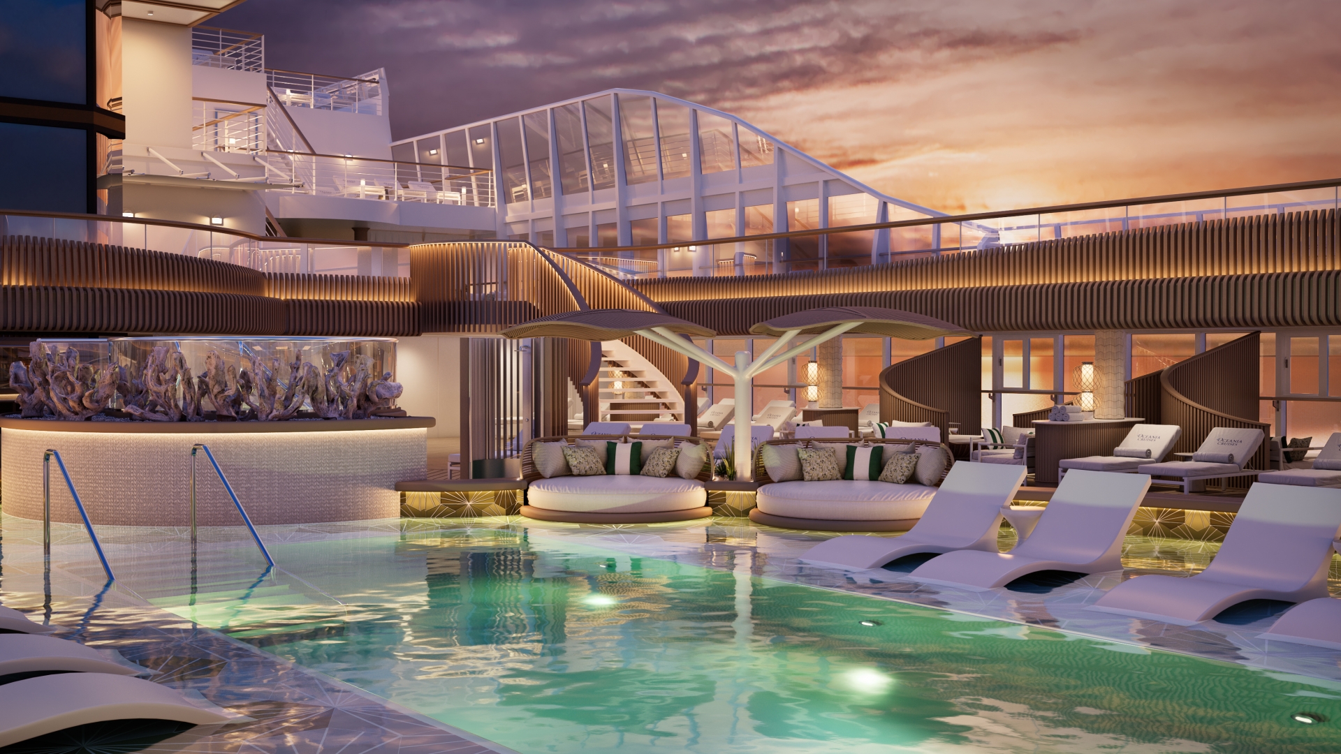 Indian Summer Kanada, Bermuda & Miami Beach | Oceania Vista