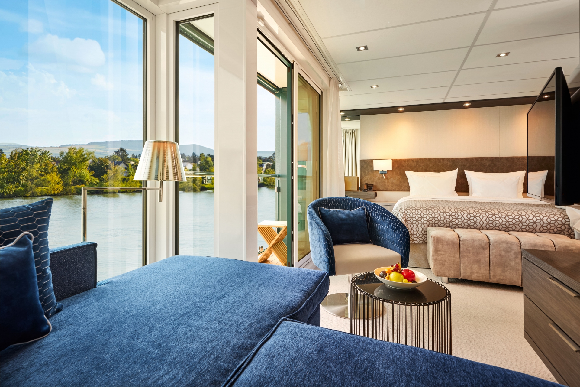 Weihnachten am Rhein | Amadeus Riva