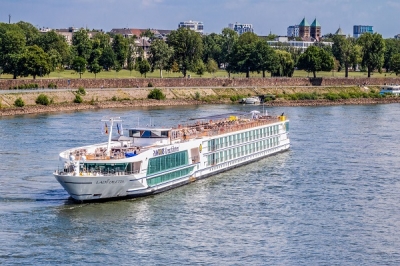 Mit Cochem, Trier und Rüdesheim