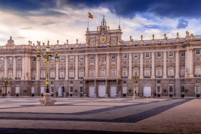 Madrid & Kastillien - das kulturelle Zentrum Spaniens