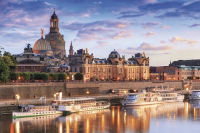 AKE Rheingold | Dresden - Elbflorenz im Sommer