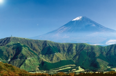 Japan mit Fuji-Besteigung