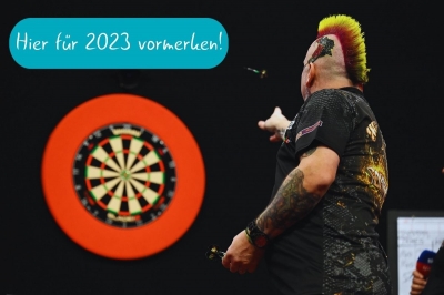 Darts WM 2023 in London