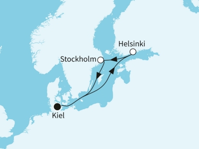 Mein Schiff 4 - Rock´n´Sail