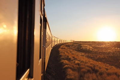 Von Kapstadt nach Namibia