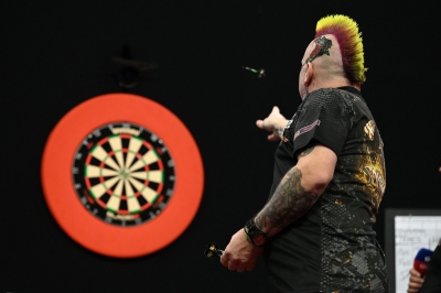 Darts WM 2024 in London