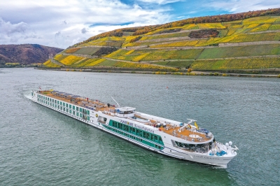 Durch drei Länder den Rhein hinauf