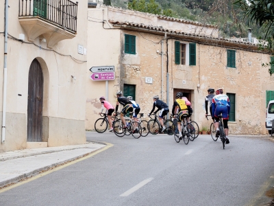 Rennradreise nach Mallorca