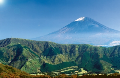 Japans Fuji, Naturwunder und Mythen aktiv erleben