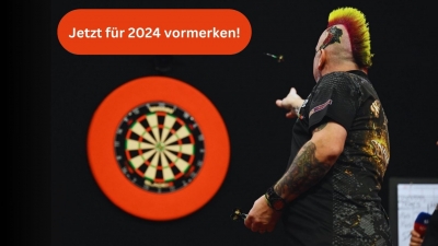 Darts WM 2025 in London