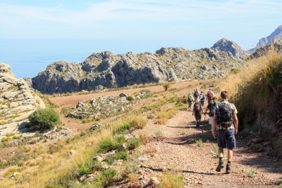 Mallorca erwandern