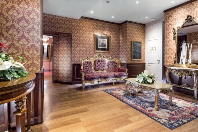 Rom | Hotel Milton