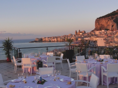 Sizilien | Hotel Sea Palace