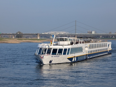 Winterzauber in Holland & Belgien | MS SE-Manon