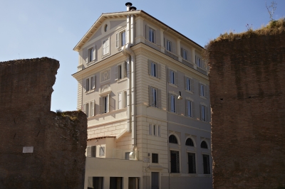 Rom | Hotel The Building