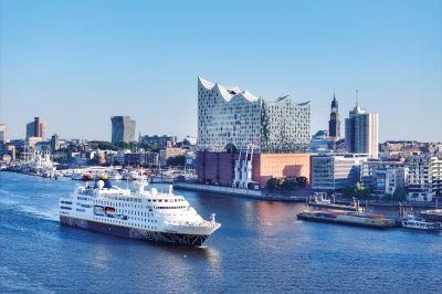  Große Ostseereise | MS Hamburg