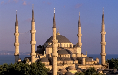 Istanbul - Stadt auf zwei Kontinenten