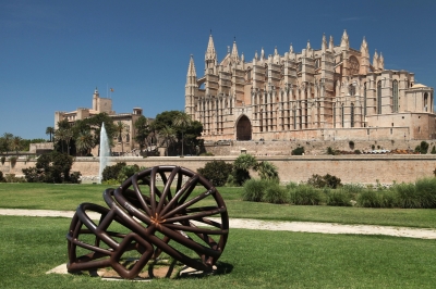 Mallorca - Frühlingstraum und Mandelblüte