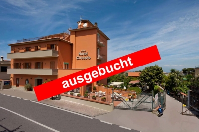 Amalfiküste | Hotel Girasole