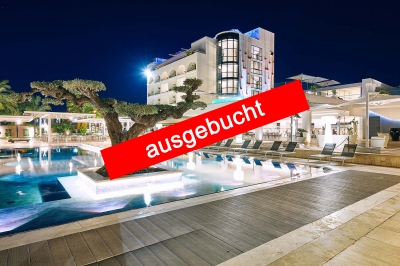 Amalfiküste | Mec Hotel Paestum