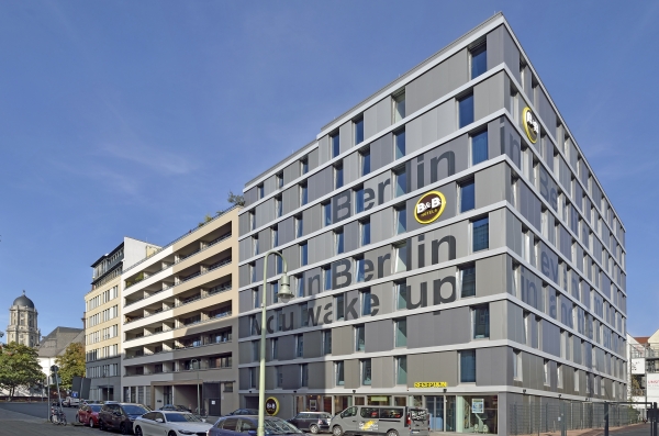 B and B Berlin Alexanderplatz