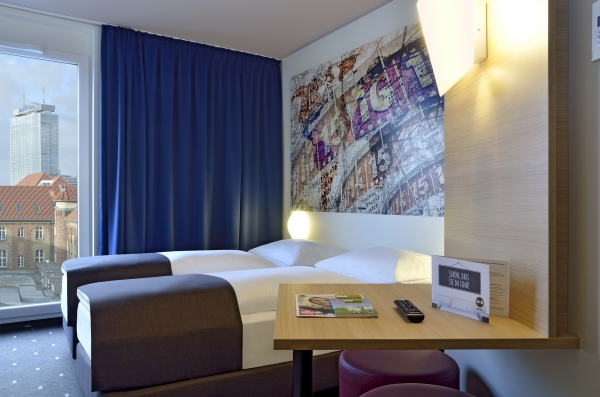 B and B Berlin Alexanderplatz