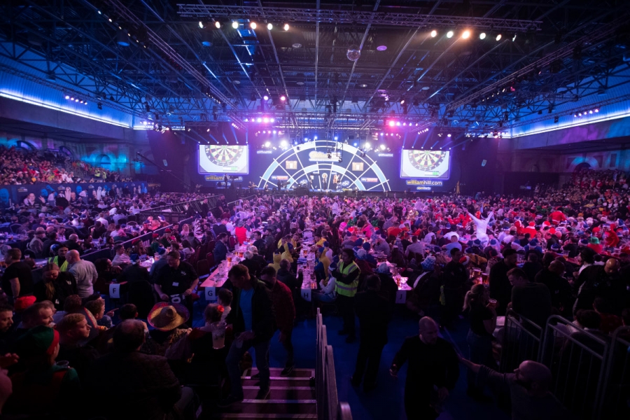  Ally Pally London Illustration 