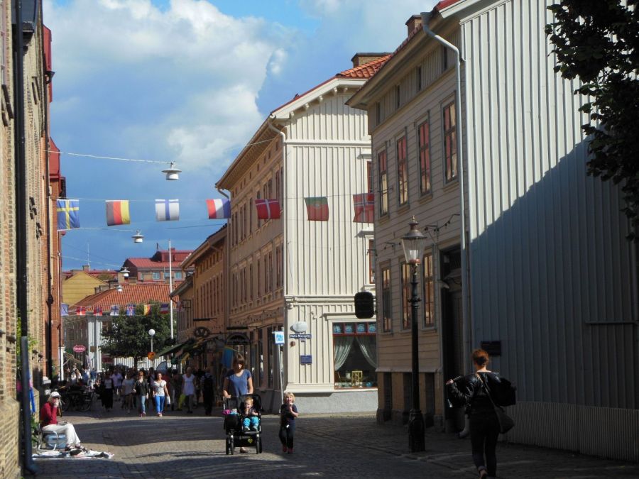 Kurztrip nach Göteborg mit Stena Line 