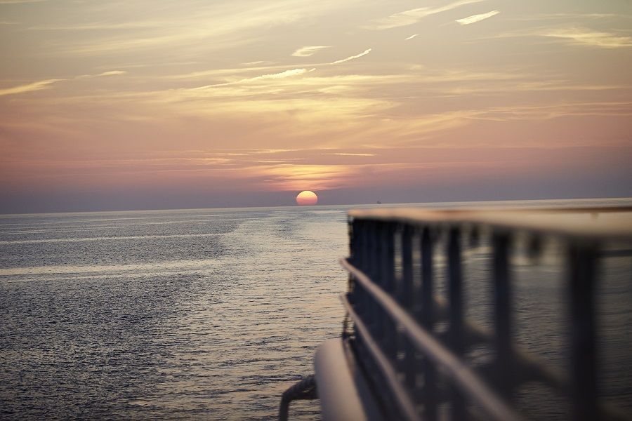 Blaue Reise mit TUI Cruises auf der Ostsee