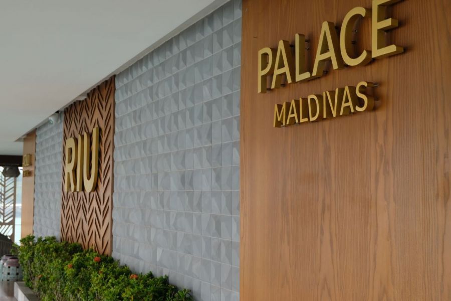 Urlaub auf den Malediven: Hoteltest RIU Palace Malediven 
