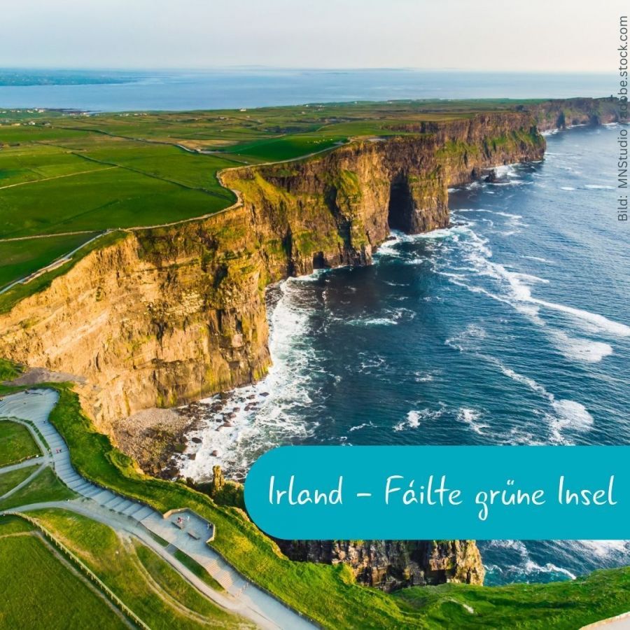 Irland Rundreise