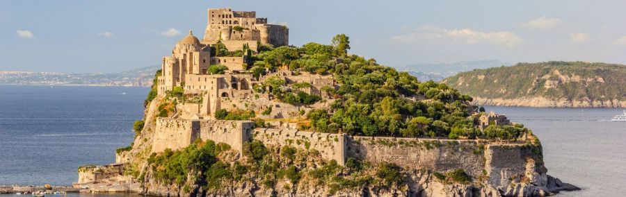 Ischia – Die grüne Insel im Golf von Neapel voller Natur, Entspannung und italienischer Lebensfreude