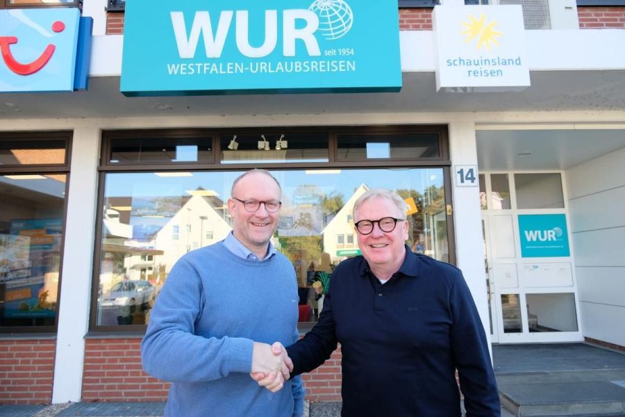 Kooperation mit skyhub PAD