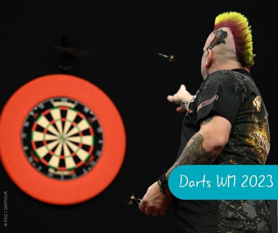 Darts WM 2023
