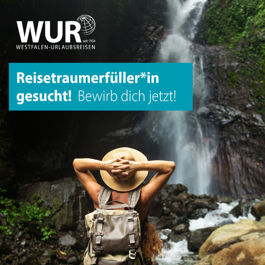 Verstärkung gesucht 