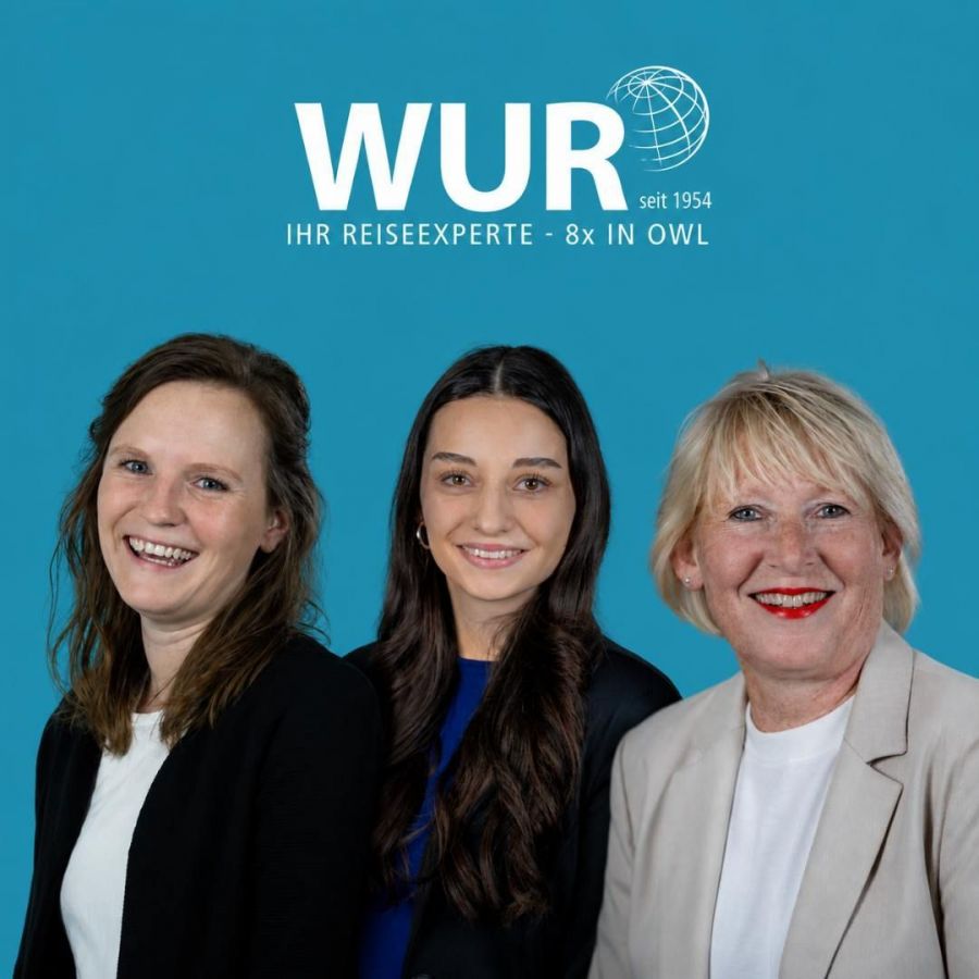 TUI ReiseCenter Versmold Logo