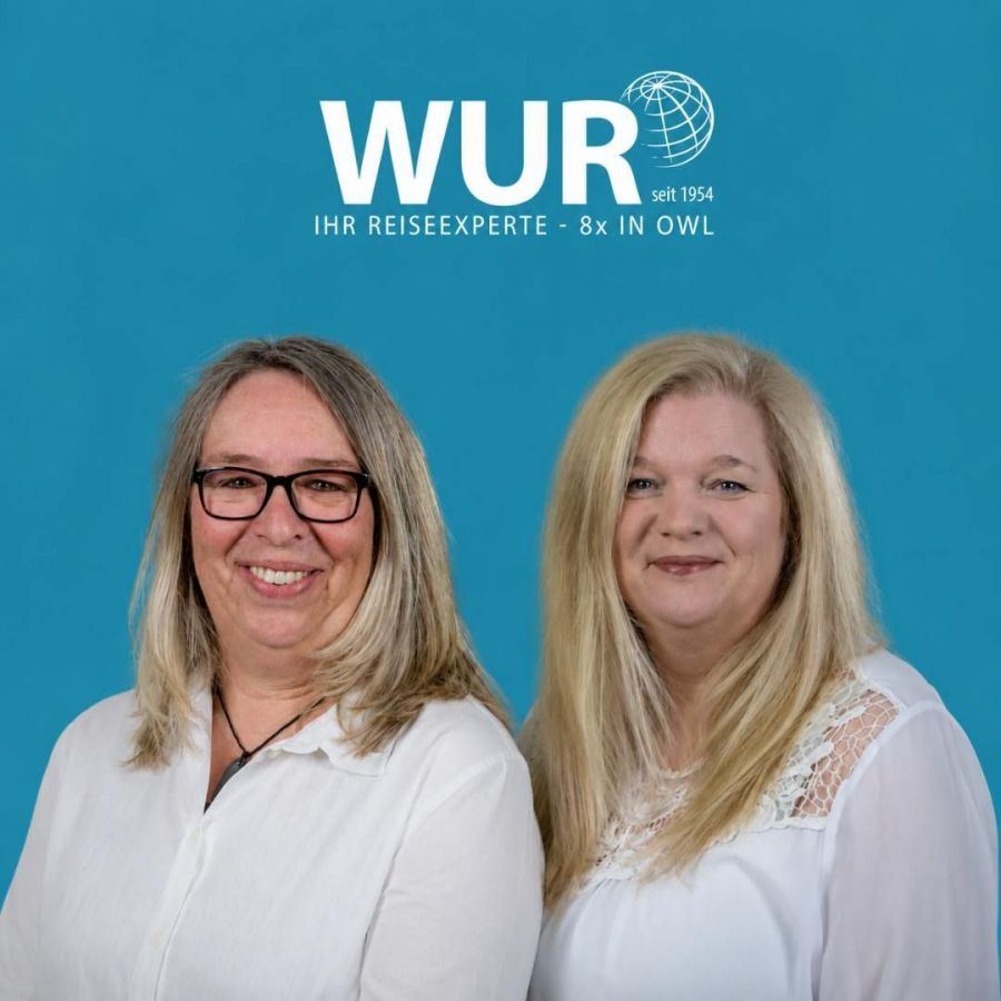 TUI ReiseCenter Vlotho Logo