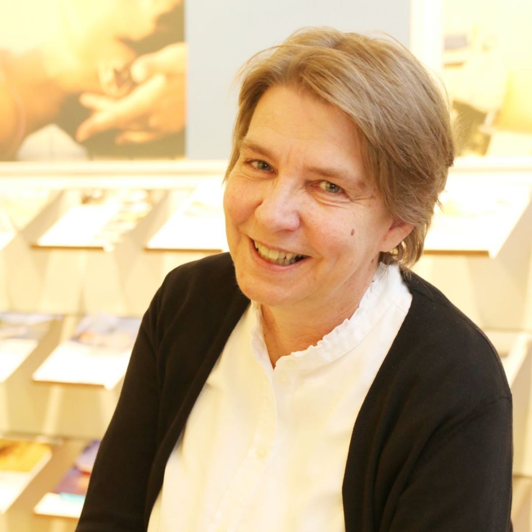 Kerstin  Schröter