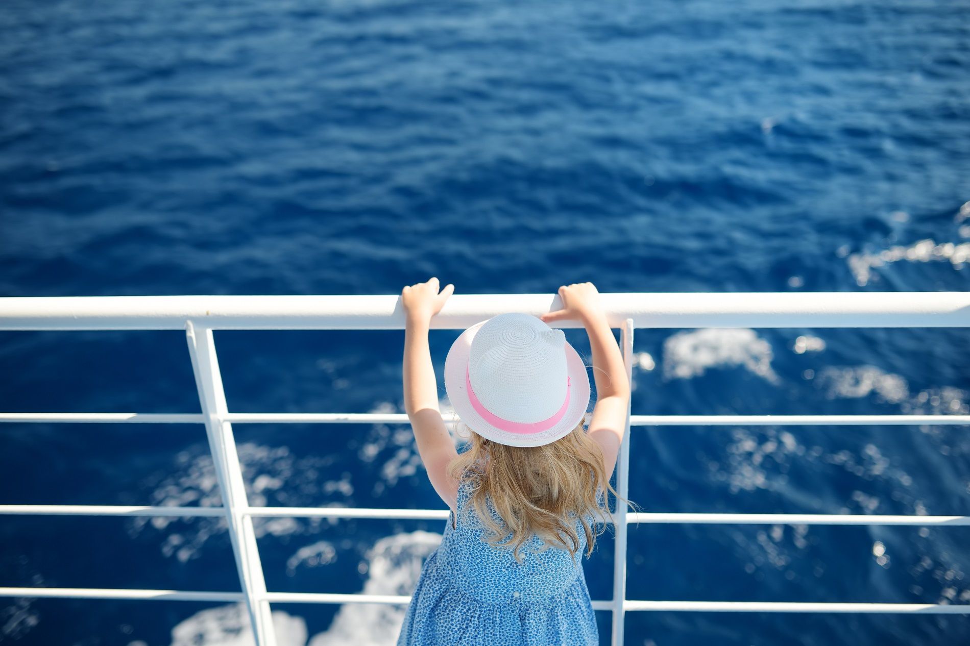 Kreuzfahrt mit Kindern: Wissenswertes und Tipps