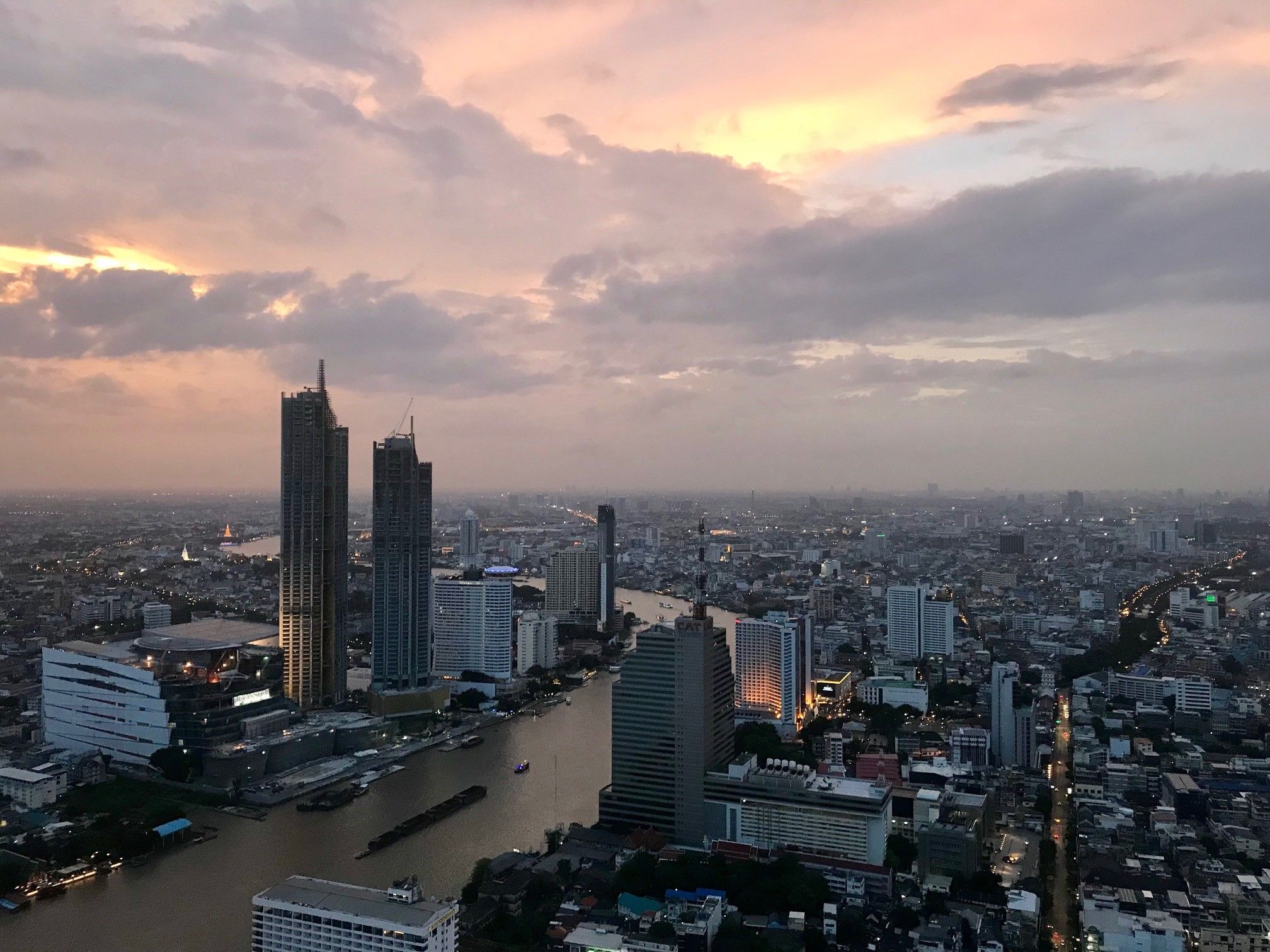 Bangkok, Krabi und die Insel Koh Lanta 