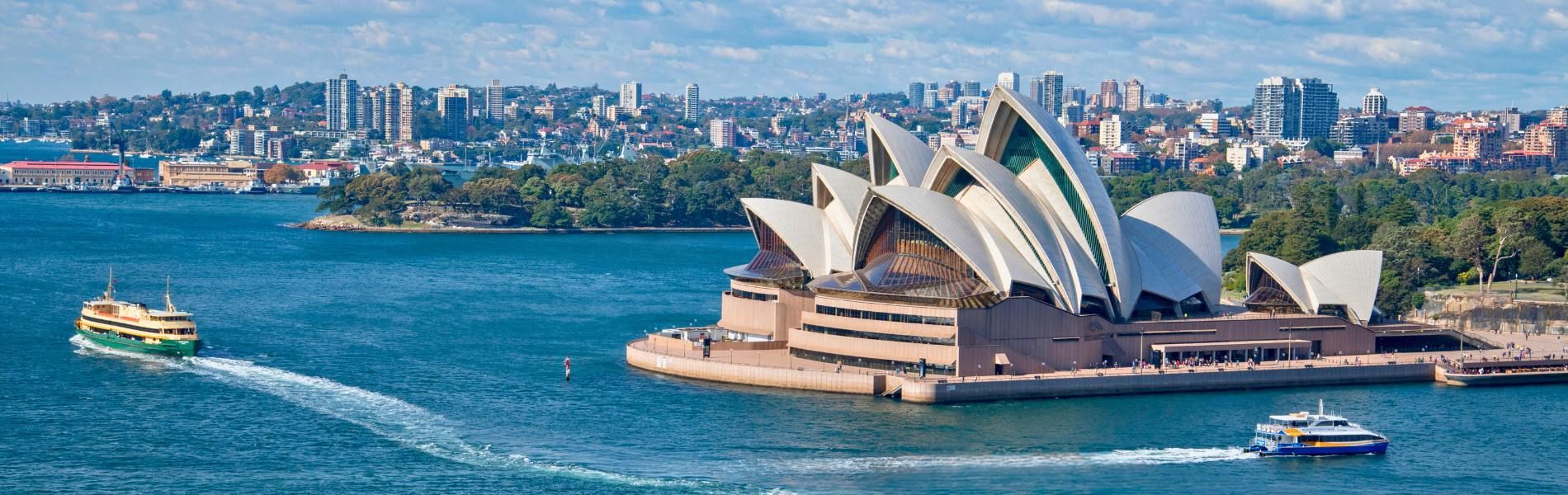 Australien Rundreise: 4 Wochen entlang Südküste & Ostküste in Australien